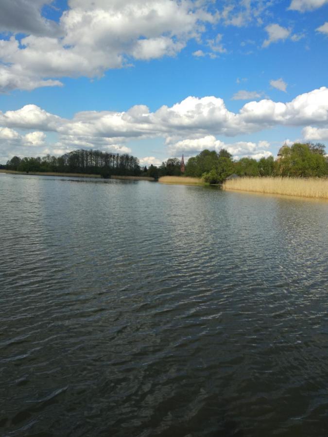 Domki Orla Pasym Bagian luar foto