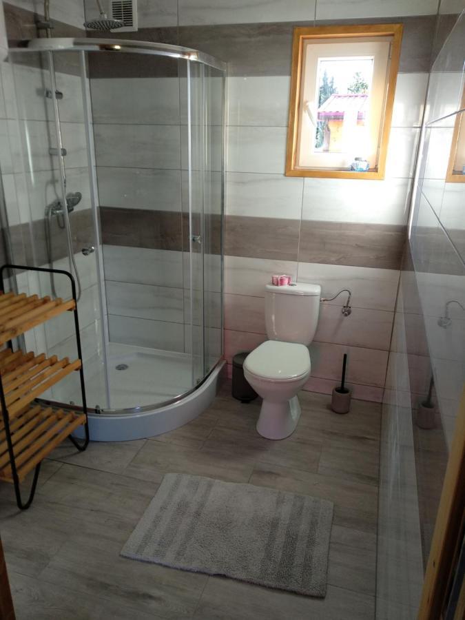 Domki Orla Pasym Bagian luar foto