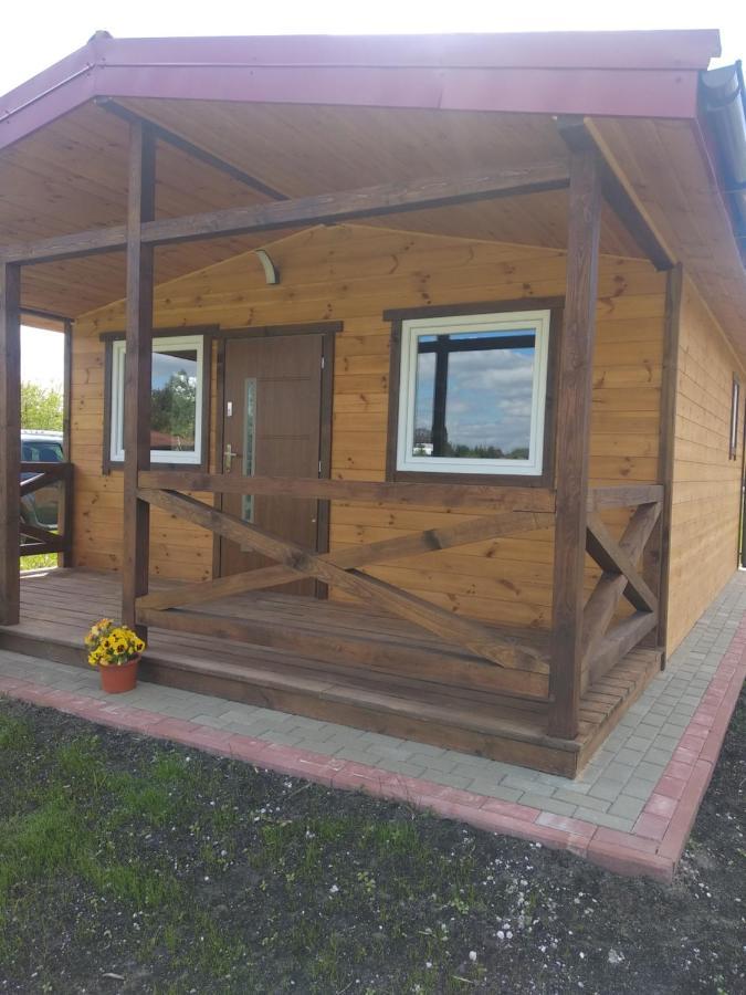 Domki Orla Pasym Bagian luar foto