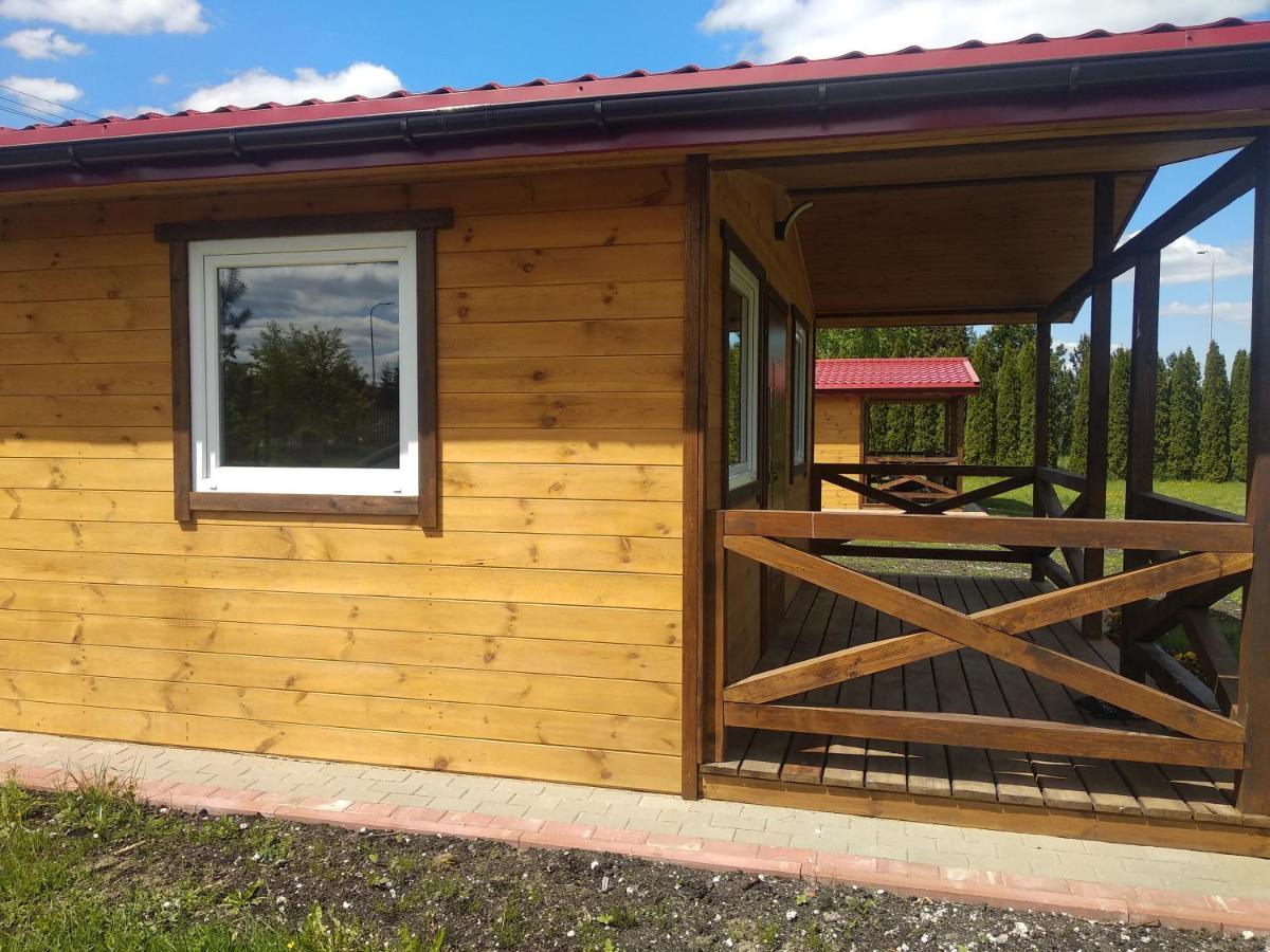 Domki Orla Pasym Bagian luar foto