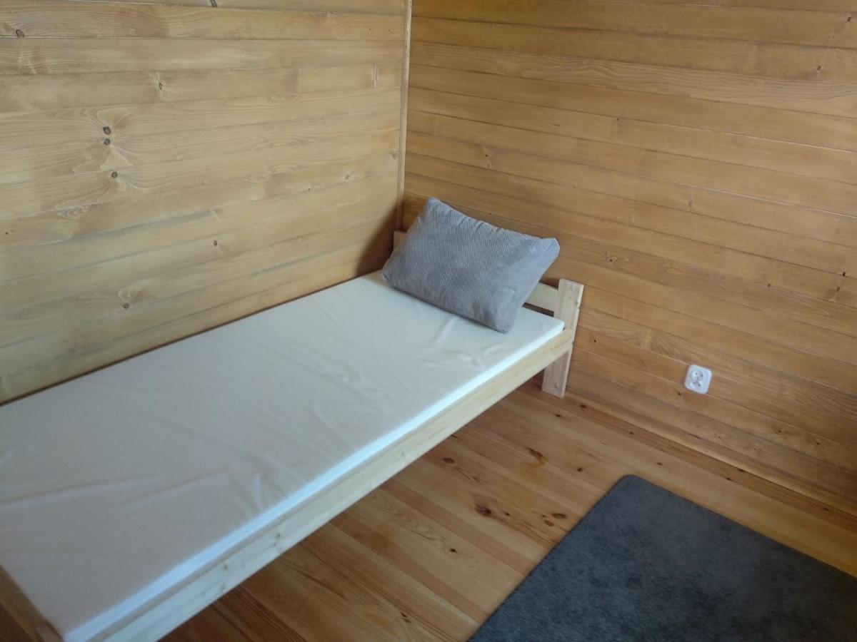 Domki Orla Pasym Bagian luar foto