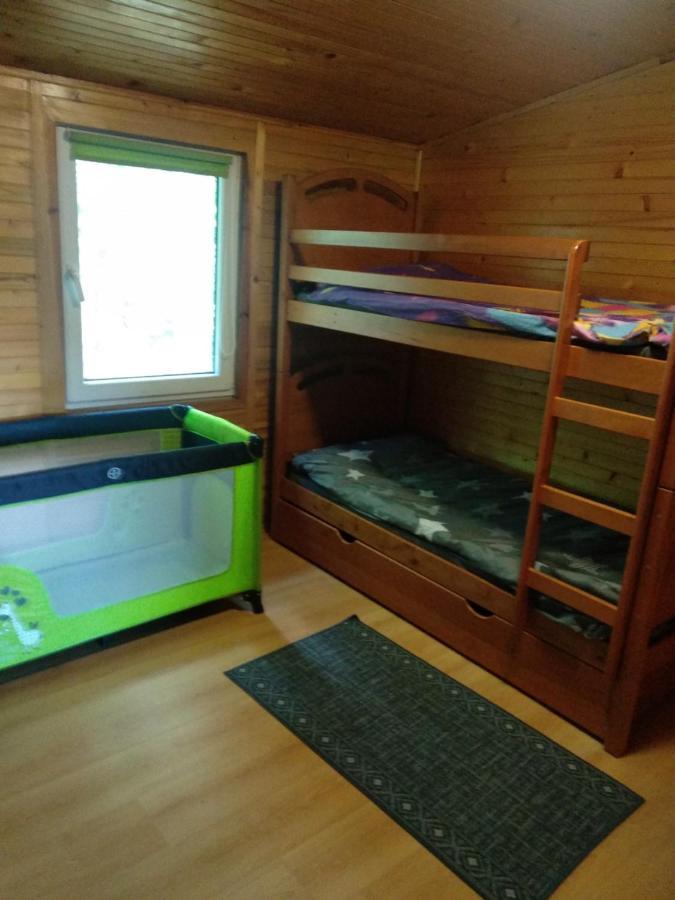 Domki Orla Pasym Bagian luar foto