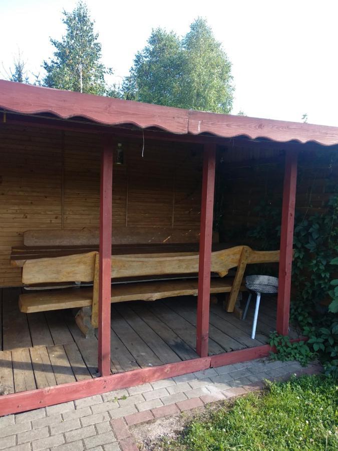 Domki Orla Pasym Bagian luar foto