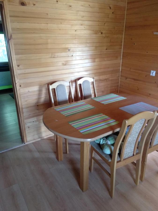 Domki Orla Pasym Bagian luar foto