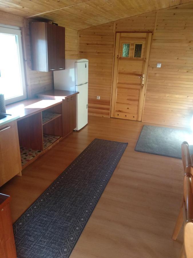 Domki Orla Pasym Bagian luar foto