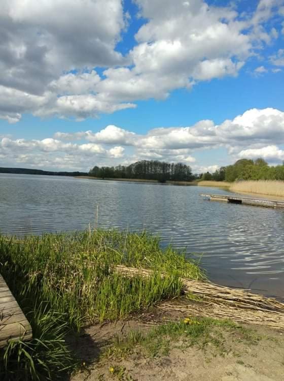 Domki Orla Pasym Bagian luar foto