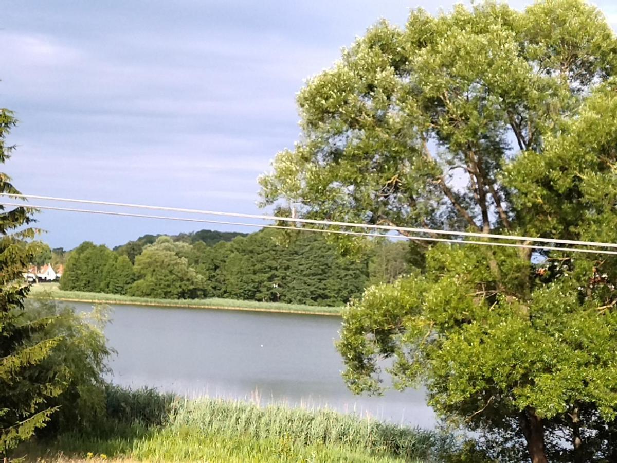 Domki Orla Pasym Bagian luar foto