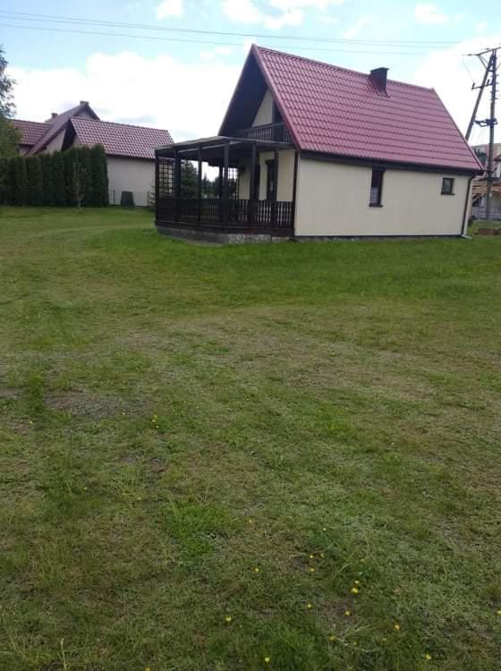 Domki Orla Pasym Bagian luar foto