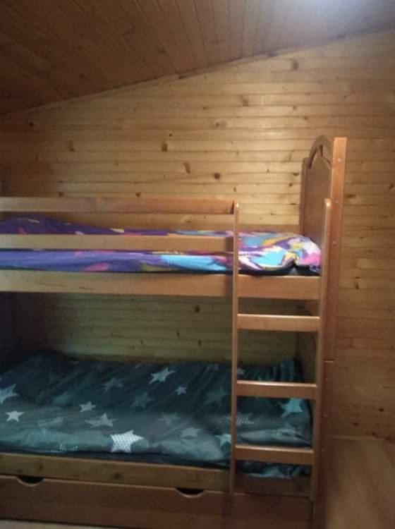 Domki Orla Pasym Bagian luar foto