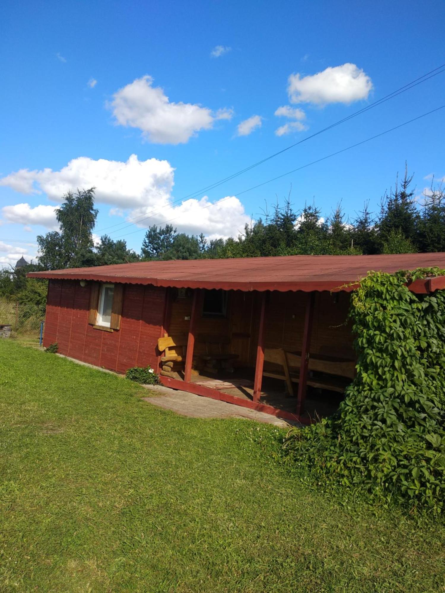 Domki Orla Pasym Ruang foto