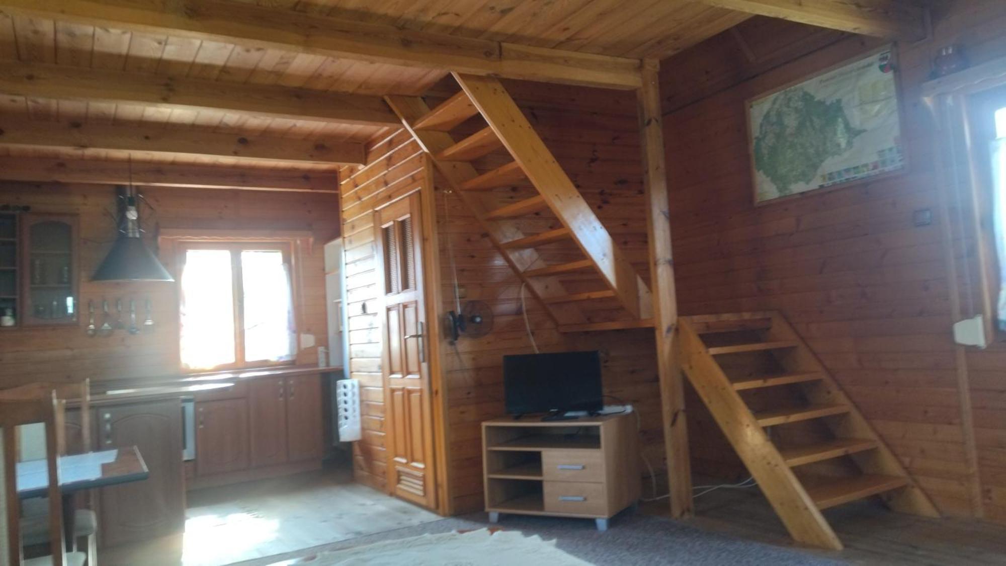 Domki Orla Pasym Bagian luar foto