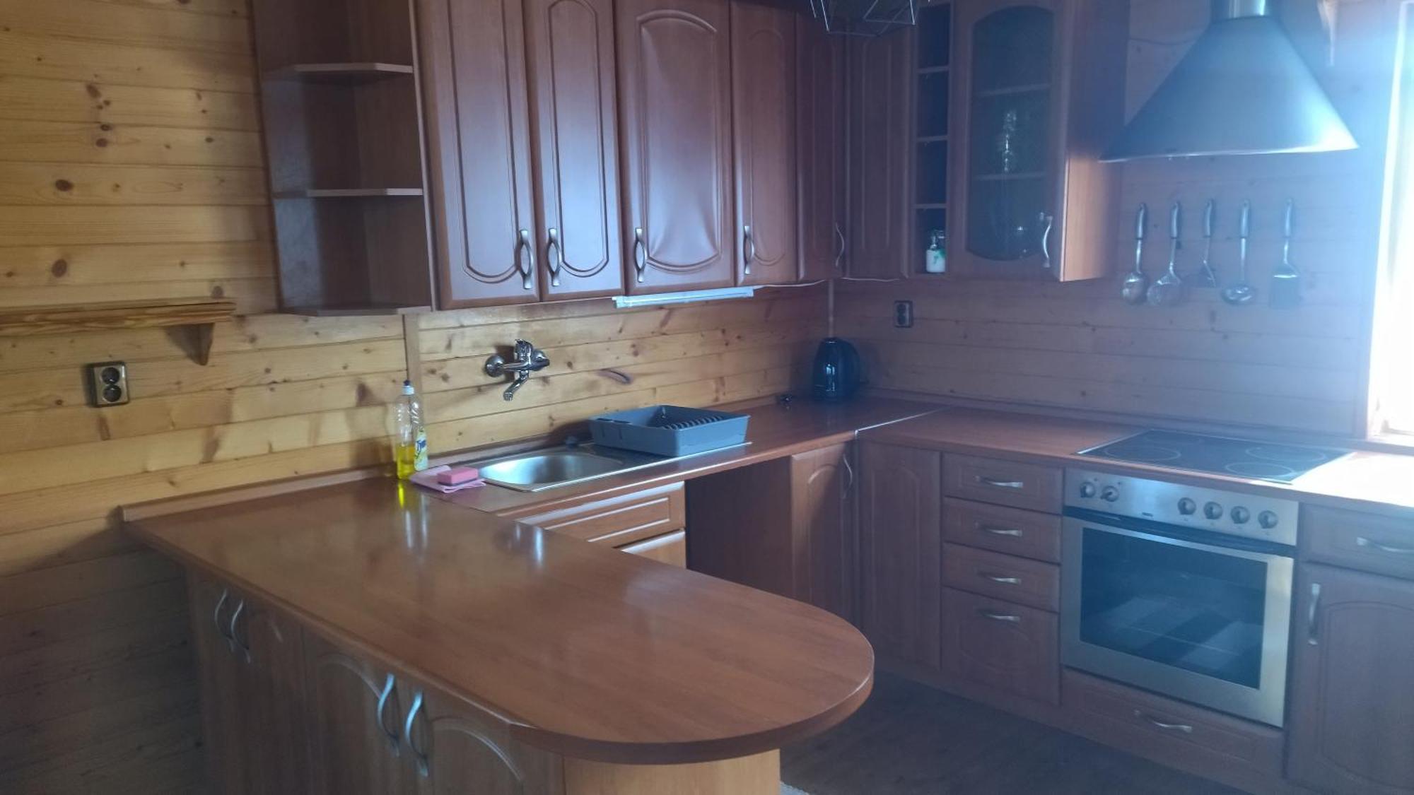 Domki Orla Pasym Bagian luar foto
