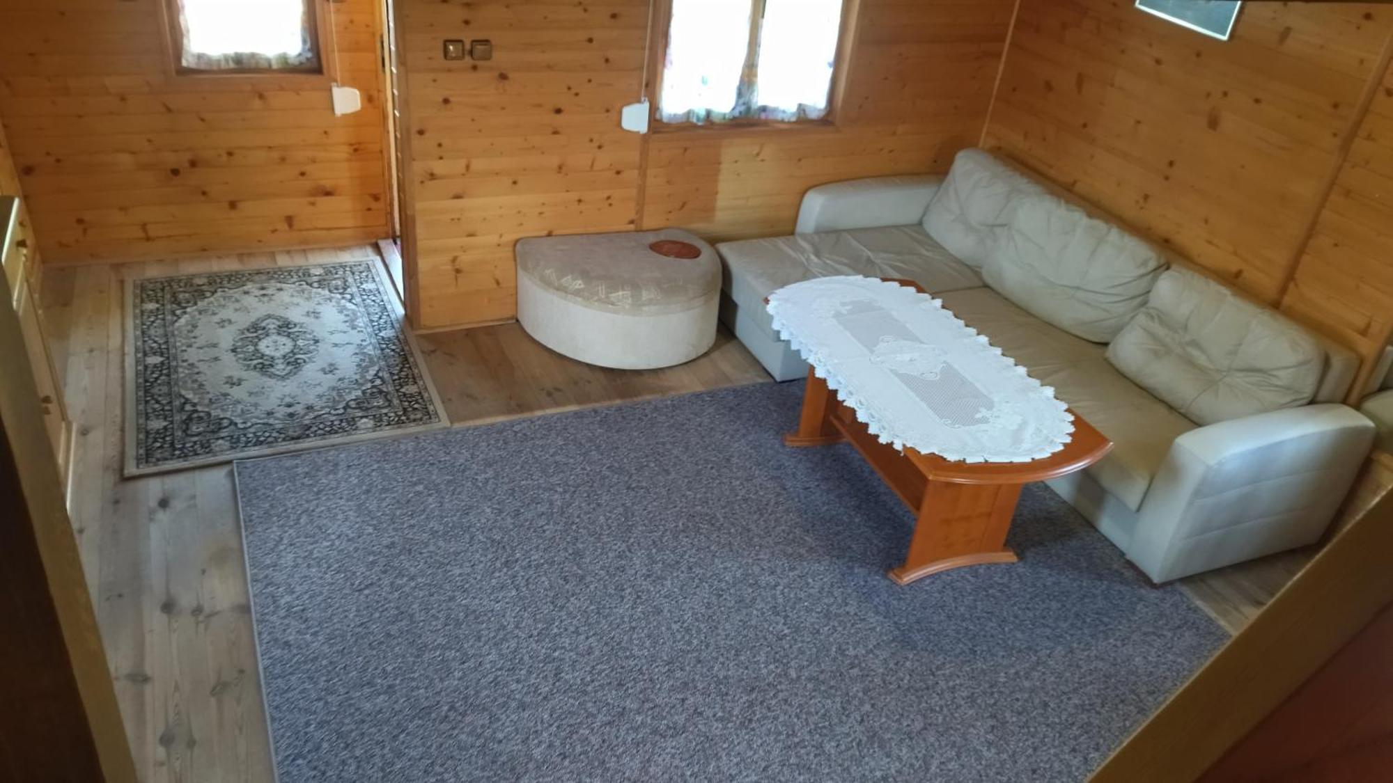 Domki Orla Pasym Bagian luar foto