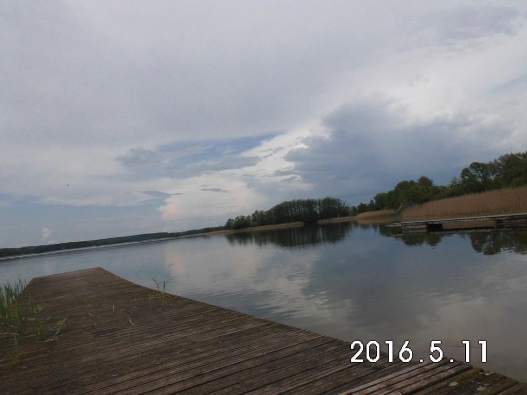 Domki Orla Pasym Bagian luar foto