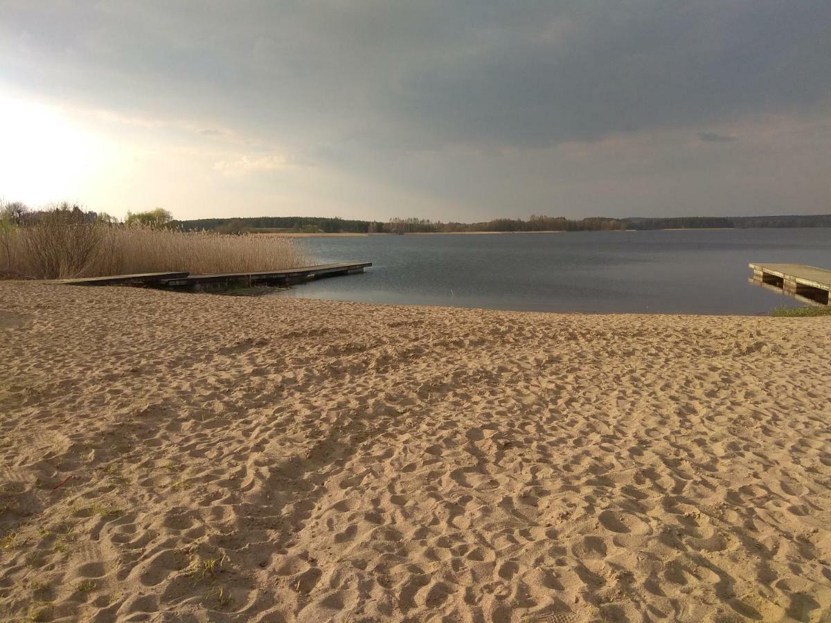Domki Orla Pasym Bagian luar foto