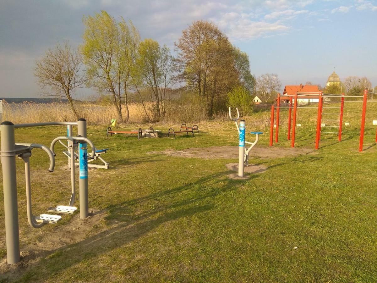 Domki Orla Pasym Bagian luar foto